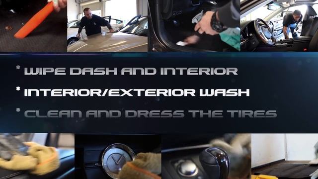Elite Detailing Service - Lexus Of Melbourne