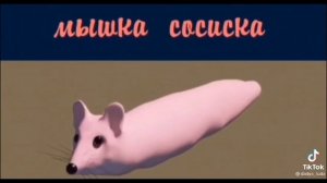 Мышка сосиска, НО РАЗНЫМИ ГОЛОСАМИ