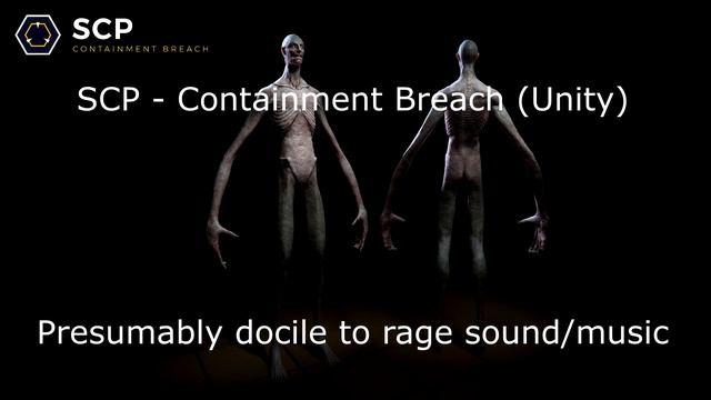 All SCP-096 sounds смотреть онлайн