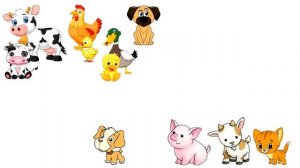 СБОРНИК! Развивающие мультики для детей  Развитие РЕЧИ Обучающее видео для малышей