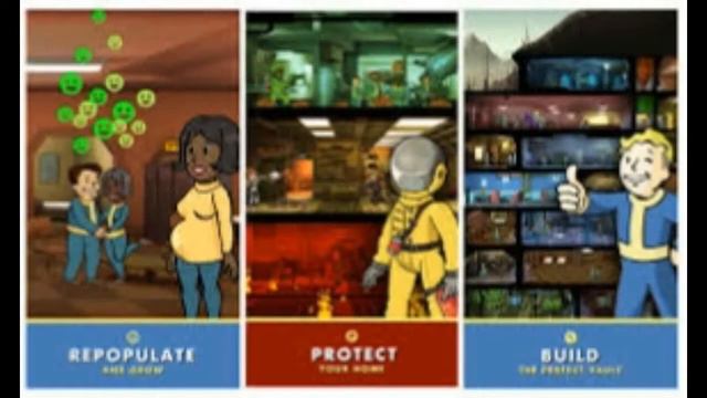 fallout shelter android walkthrough смотреть онлайн
