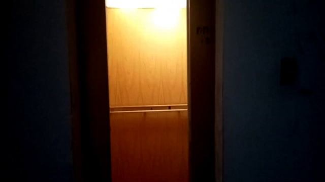 Лифт МЛЗ 1989, по адресу: Калинина 181, подъезд 3 смотреть онлайн