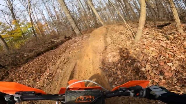 2023 KTM 350 XC-F - First Ride & Impressions смотреть онлайн