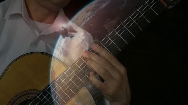 Star Wars, Across The Stars - Movie Themes For Classical Guitar смотреть онлайн