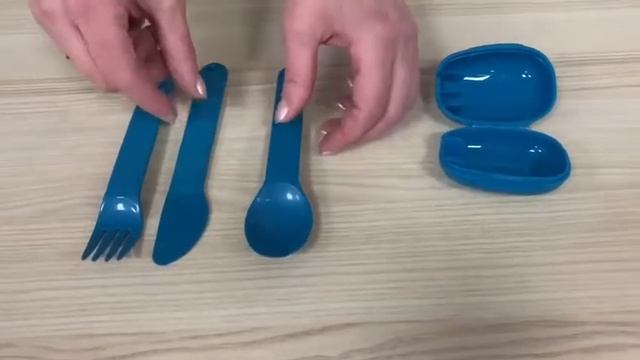 Столовые приборы Tupperware