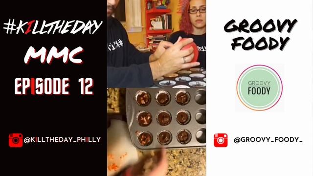 Monday Motivation Chat Episode 12 with Groovy Foody смотреть онлайн