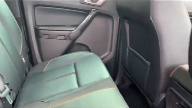 2021/21 FORD RANGER 2.0 WILDTRAK ECOBLUE IN FROZEN WHITE FRO SALE WITH BLACK LEATHER смотреть онлайн