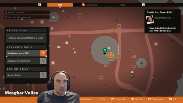 State of Decay 2 on PC ► Fastest Mission Completion Ever ► Meagher Valley смотреть онлайн