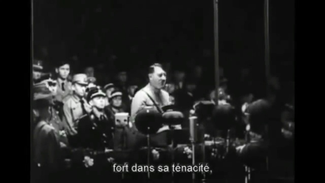 Adolf Hitler, Le Génie D_un Homme