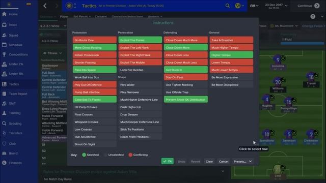 The Best FM15 Tactic! смотреть онлайн