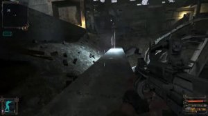 S.T.A.L.K.E.R.: Тень Чернобыля - Вход в саркофаг.