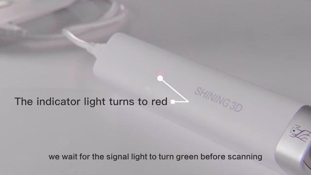 Shining3D Aoralscan 3 Intraoral Scanner - Calibration смотреть онлайн