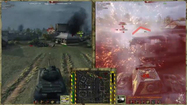Cross-Stream №9: Amway921 и Just_Nick славно играют
