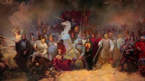 Не факт. Судбищенская битва.