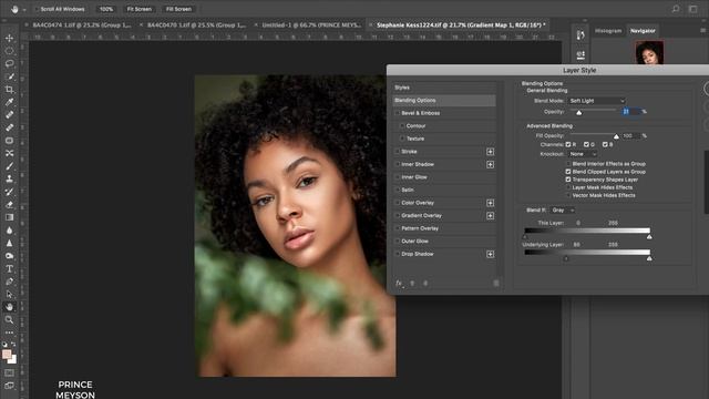Photoshop Tutorial: How To Get Amazing Skin Tones In Photoshop