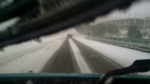 Зима дорога