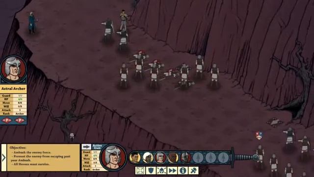 Прохождение Tahira: Echoes of the Astral Empire — ЧАСТЬ 4 [Без комментариев] смотреть онлайн