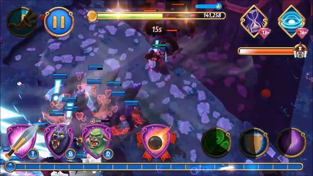 ROYAL REVOLT 2 - UNLIMITED BATTLES!! (how to) смотреть онлайн