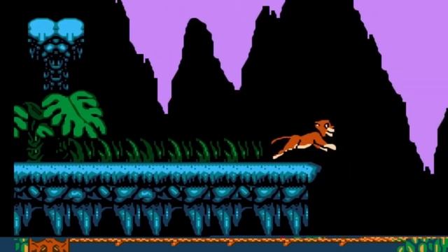 The Lion King 3 - Timon & Pumbaa | Прохождение за Симбу смотреть онлайн