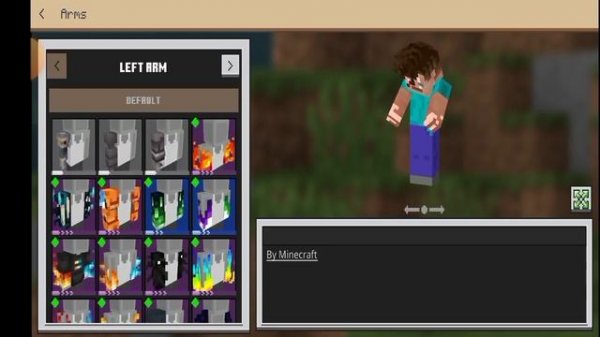 CRAFT MAN 4 how to get skin free?