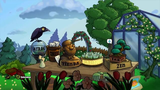 Plantas Vs. Zombies #15 | "Suerte, combinaciones e invisibles" | D.O.M GameX смотреть онлайн
