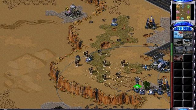 Command and Conquer Yuri's Revenge CnCNet - TOUR OF EGYPT 2 - America vs 7 Libya (BRUTAL AI) смотреть онлайн