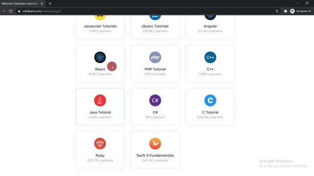 Top 17 Free Certification Courses On Coding Offered By SoloLearn смотреть онлайн