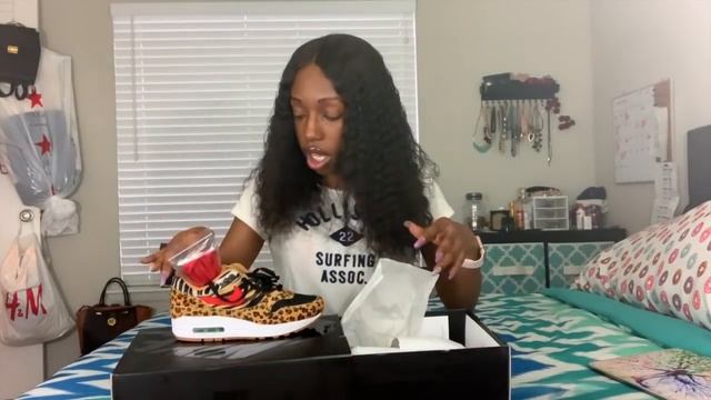 My Very 1ST StockX Purchase смотреть онлайн