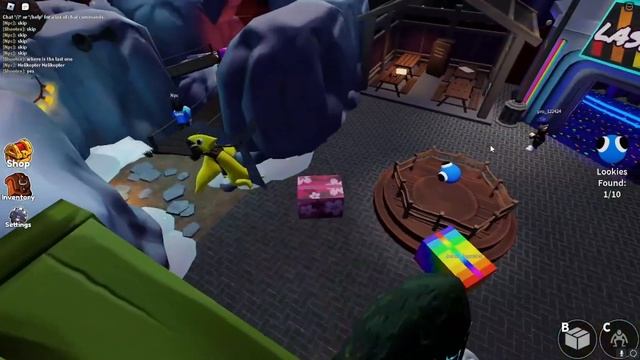RAINBOW FRIENDS CHAPTER 2 IS OUT!! | Roblox Rainbow Friends (Chapter 2) смотреть онлайн