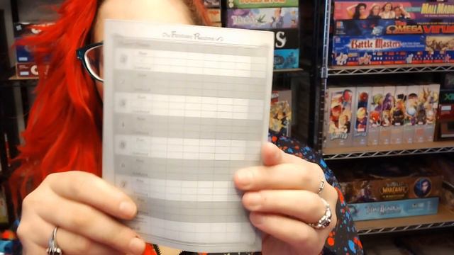 Fantasy Realms Unboxing смотреть онлайн