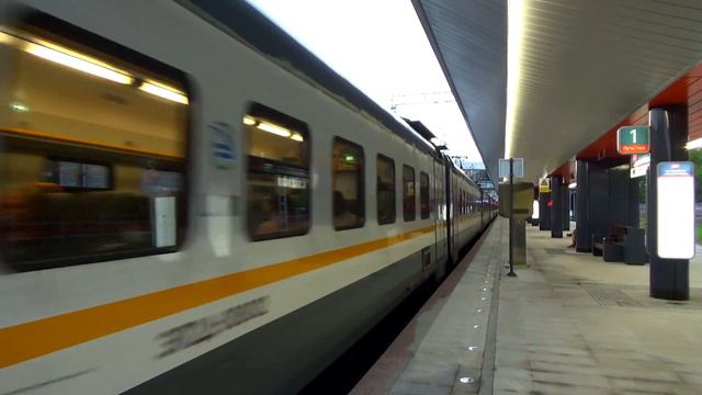 Электропоезд ЭП2Д-0080 сообщением Москва Рижский вокзал - Волоколамск МЦД-2