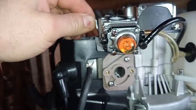 Мотор HANGKAI 3.6: Какие проблемы возникли в ходе эксплуатации. смотреть онлайн