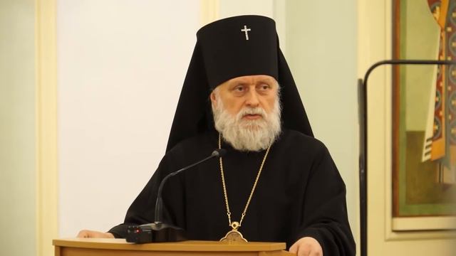 Заседание в Актовый день ПСТГУ смотреть онлайн