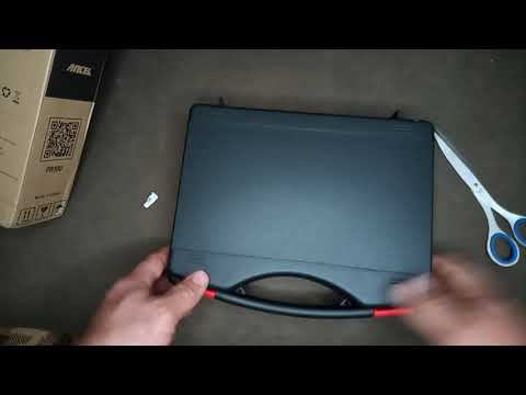 мультиметр пробник Ancel pb100 из Алиэксспрес смотреть онлайн