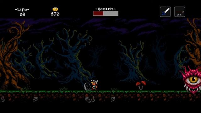 Ghoulboy Eyog Boss Fight Guide смотреть онлайн