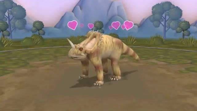 Spore: Centrosaurus смотреть онлайн
