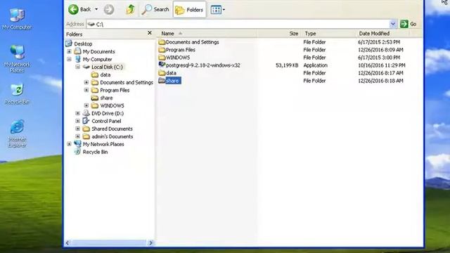 Cài đặt postgresql trên window смотреть онлайн