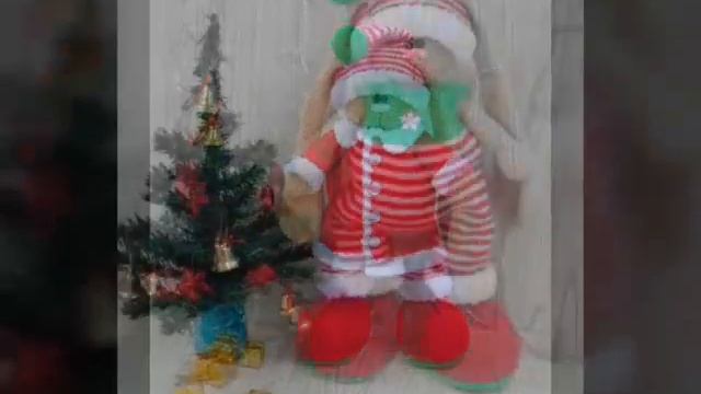 Заяц Тильда крючком часть 2 смотреть онлайн