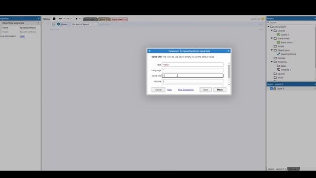 Text to speech in construct 3 смотреть онлайн