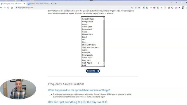 How to Quickly Create Printable Bingo Boards смотреть онлайн