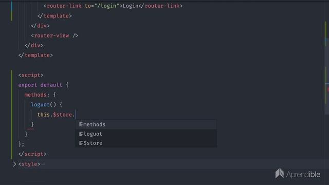 Cómo utilizar Vuex para guardar el estado del usuario autenticado desde Laravel - Parte 2 смотреть онлайн