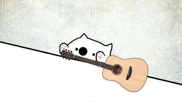 Bongo cat doesnt want to set the world on fire смотреть онлайн