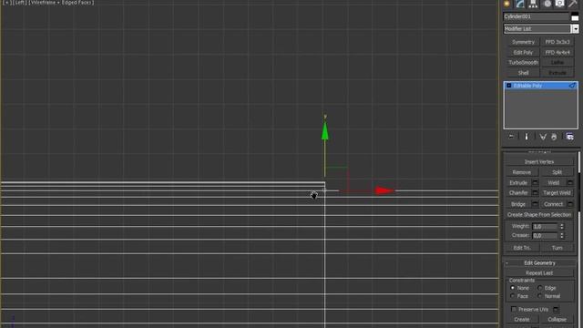 Моделирование пистолета (часть 1) смотреть онлайн