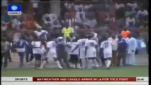 Oyo Sports Commissioner Reveals How He Was Attacked In Akure смотреть онлайн