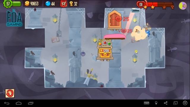 Mysterious Feature | KING OF THIEVES [New Update Gameplay v2.18] смотреть онлайн