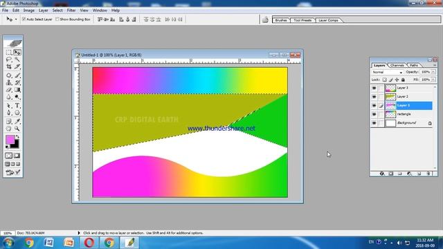 | Photoshop Class Part-1 in Nepali फोटोसपमा भिडियो Thumbnails, Banner, ID Card बनाउने सजिलो कलास смотреть онлайн