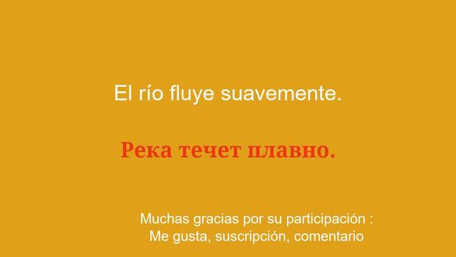 Aprende ruso para principiantes con una frase sencilla. смотреть онлайн