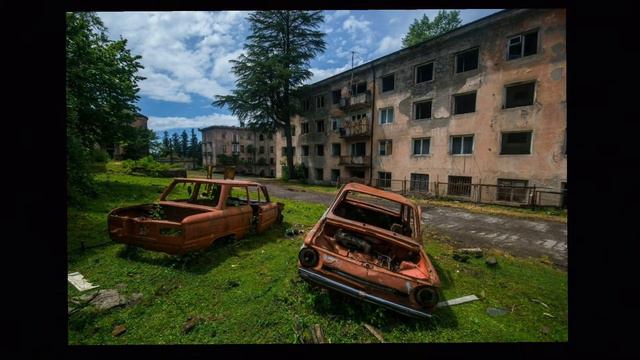 Что если все люди исчезнут разом? #ЧТОЕСЛИ#