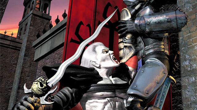 Blood Omen 2 Soundtrack - The Evil Within смотреть онлайн