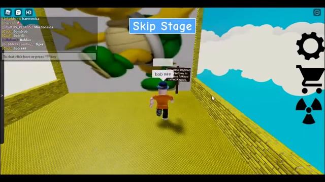 Roblox Guess The Logo: Super Mario (Easy) смотреть онлайн